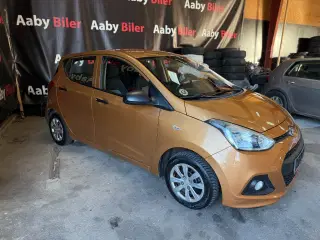 Hyundai i10 1,0 Go Clim