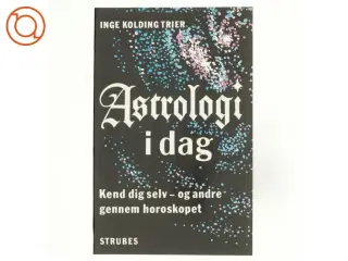 Astrologi idag af Inge Kolding Trier