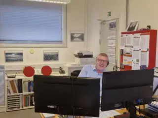 OfficeHouse på Randers Kaserne