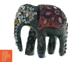 Elefant figur (str. 7 x 7 cm)