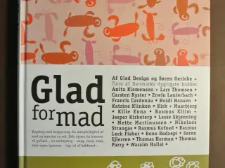glad for mad , af søren gericke, emne: mad og vin