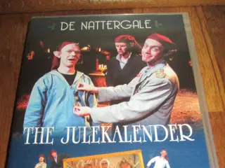 De Nattergale. THE JULEKALENDER.