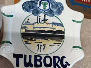 Tuborg platte 