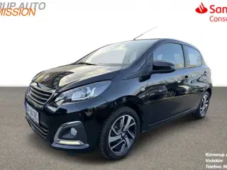 Peugeot 108 1,0 e-Vti Allure 69HK 5d