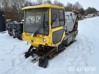 Fejemaskine Johnston VL Nordic