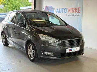 Ford C-MAX 1,0 EcoBoost Titanium Plus Start/Stop 125HK 6g