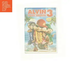 ALVIN OG DE FR’KKE JORDEGERN 3