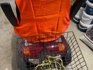Shoprider El scooter 