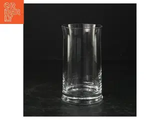8 ens glas (str. H. 13 cm)