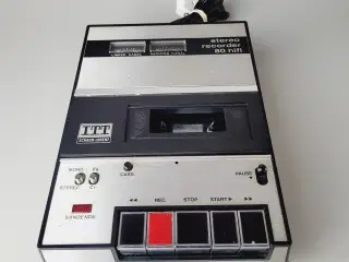 ⭐️· ITT Schaub-Lorenz Stereo Recorder 80 DEFEKT