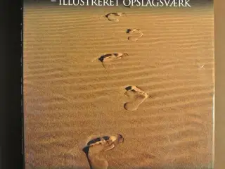 mennesket - illustreret opslagsværk, red. af elin 