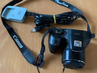 Canon Powershot SX 530 HS