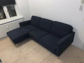 Sofa nypris 11.999, nu 2700