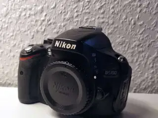 Nikon D5100 hus, Aalborg
