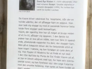 Finder Sted, Svend Åge Madsen