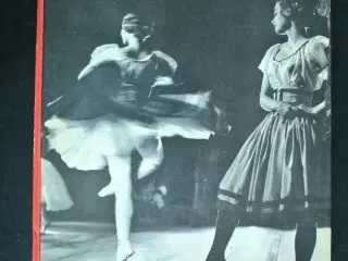 balletten danser ud - billeder fra den kongelige ,