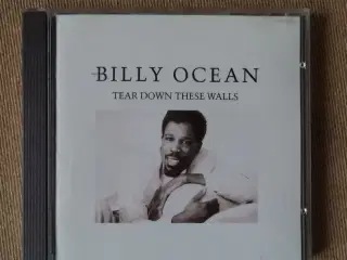 Billy Ocean ** Tear Down These Walls              