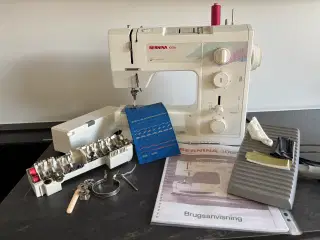  Bernina. model. 1006 symaskine. 