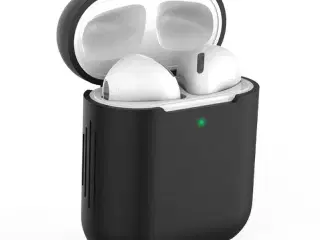 Silikone Etui til AirPods – Beskyttende Cover