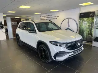 Mercedes EQB350  AMG Premium 4Matic