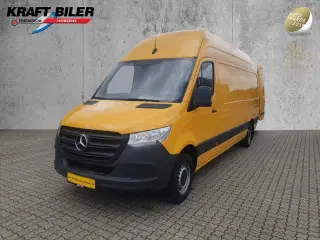 Mercedes Sprinter 316 2,2 CDi A3 Kassevogn m/lift aut. RWD