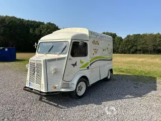 Foodtruck Citroen HY