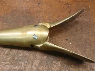 Foldepropel, Menkematic til sejlbåds drev