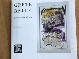 Grete Balle af Johan Møller-Nielsen