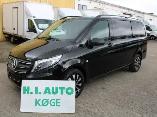 Mercedes Vito 119 2,0 CDi Kassevogn aut. L RWD