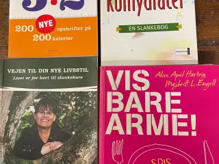Bøger om sundhed og velvære