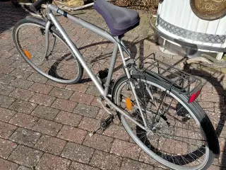 Fin herre cykel sælges
