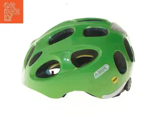 Abus cykelhjelm med MIPS fra Abus (str. størrelse 52-57, ø 20 cm)