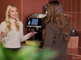 Kontorhotel i Søborgs attraktive erhvervskvarter