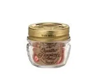 48 stk. Sylteglas 4 cl Quattro Stagioni