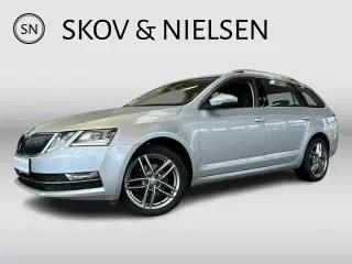 Skoda Octavia 1,5 TSi 150 Style Business Combi DSG