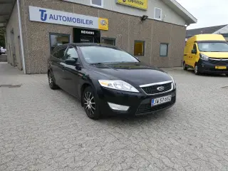 Ford Mondeo 2,0 TDCi 140 Trend stc.