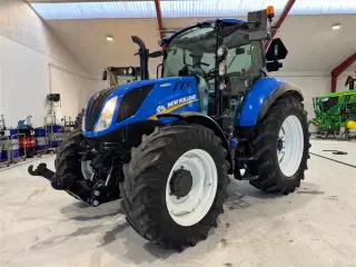 New Holland T5.110 EC KUN 2700 TIMER OG AFFJEDRET KABINE!