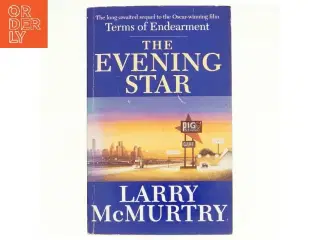 The Evening Star af Larry MacMurtry (Bog)