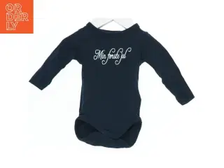 Min første jul - bodystocking fra Name It (str. 56)