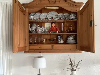 Smuk vægskab