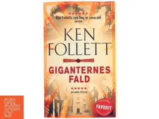 Giganternes fald af Ken Follett (Bog)
