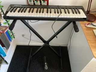 Worlde KS49C USB midi-keyboard