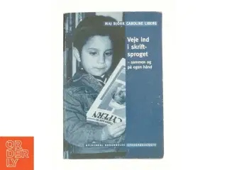 Veje ind i skriftsproget (Bog)
