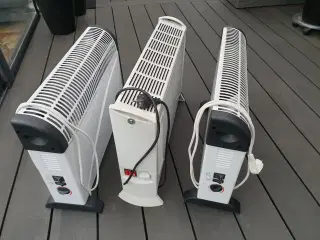 El radiatorer