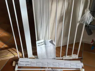 Trappegitter