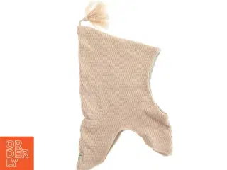 Hue med bindebånd (str. 43 x 23 cm)