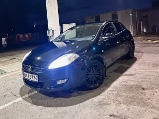 FIAT BRAVO | MJT SPORT 