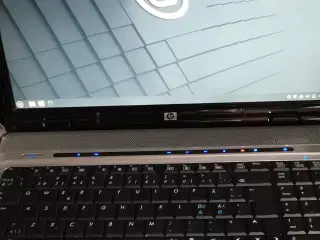 HP Pavilion DV 7 17"