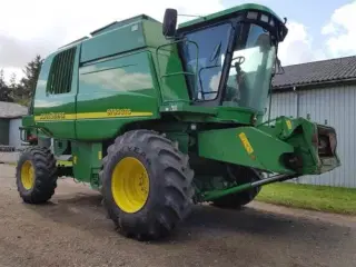 John Deere 9780CTS Sælges i dele/For parts