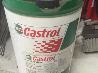 Castrol RS olie 45 Liter